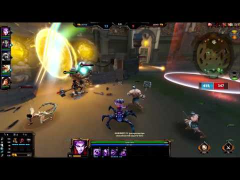 Smite - Arena with NeoR