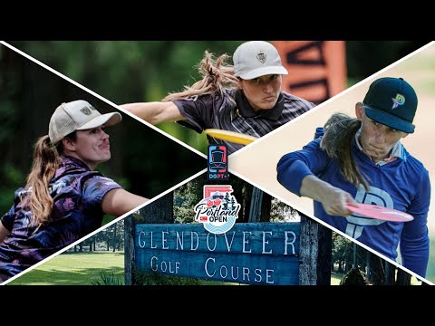 Final Round Highlights, FPO | 2024 Portland Open