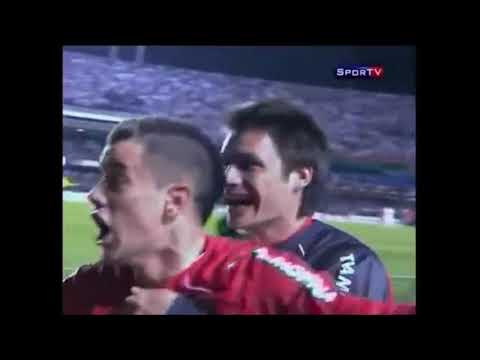 São Paulo 2x1 Internacional - Semifinal Libertadores 2010 (2º Jogo)