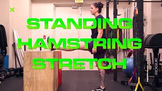 Hamstring Stretch-Standing thumbnail