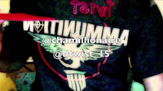Chamillionaire Ft. D-Twist I Think I&#39;m In Love Remix (Drank in my cup freestyle)