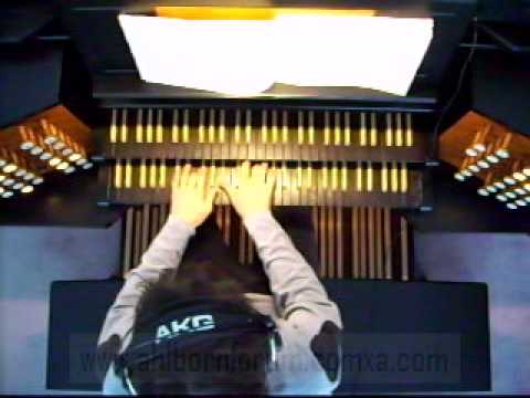 42rp - 08.Präludium in Des - Michael Gotthard Fischer (1773-1829)