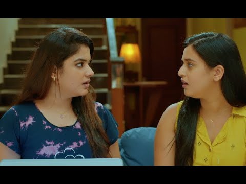 EP 43 | Othiri Othiri Swapnangal |  Vivek prepares to meet Varsha.