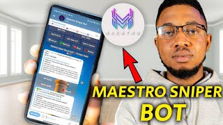 Download lagu How To Setup Maestro Sniper Bot For DeFi and Degen Trading mp3