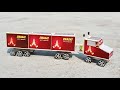 How To Make Matchbox Truck Without Motor