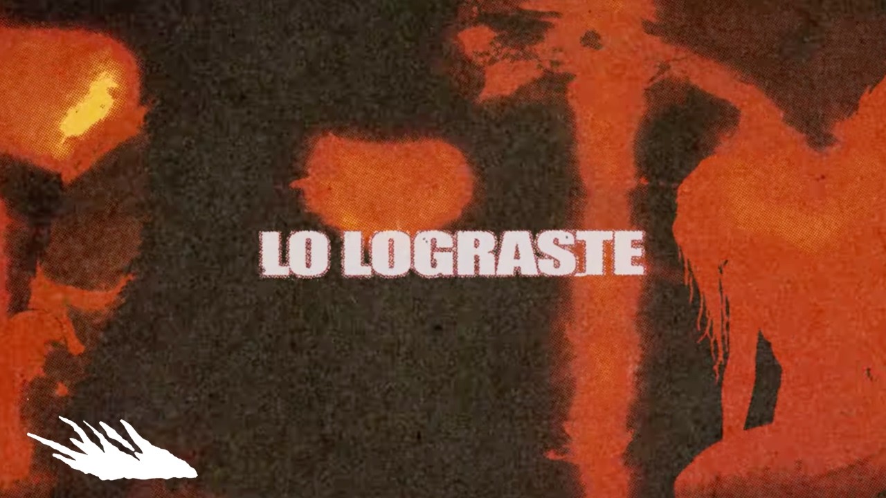 Jotaerre - LO LOGRASTE (Visualizer) | SAINT FLAMA I
