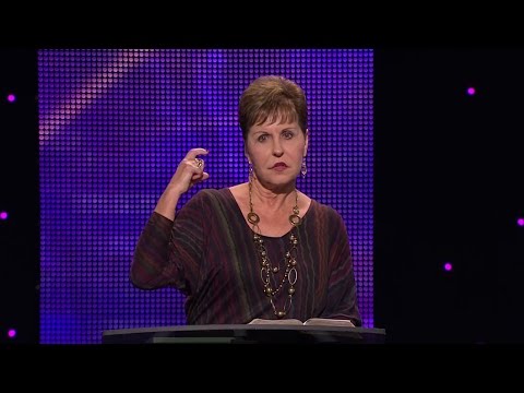 Wie Gottes Gnade uns verändert (2) – Joyce Meyer – Persönlichkeit stärken