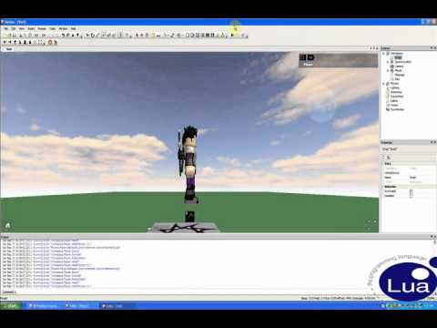 Roblox Lua Scripting Tutorial 4 While Loops