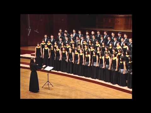Sing For Joy, Alleluia! (Sally K. Albrecht) - National Taiwan University Chorus