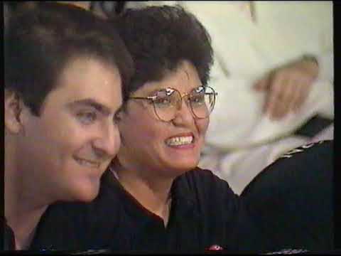 1994 Coca Cola Classic Teams Event Match 3 - NT v NSW