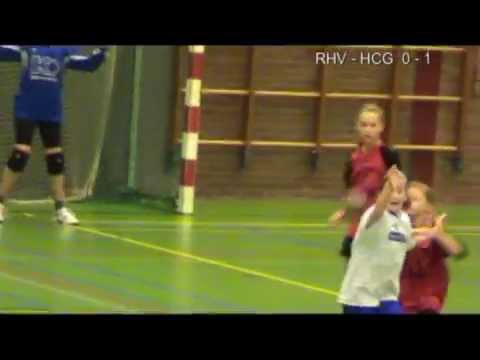 Handbal  R.H.V. C3 - H.C.G. C1