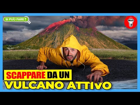 Scappare da un Vulcano Attivo (Stromboli) - [Si Può Fare?] - theShow