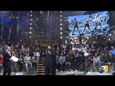 La gabbia - Bomba islamica (Puntata 11/01/2015)