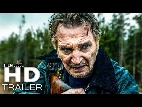IN THE LAND OF SAINTS AND SINNERS Trailer (2024) Liam Neeson