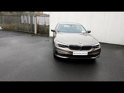 171MH3595 - 171MH3595 BMW 520d SE Saloon