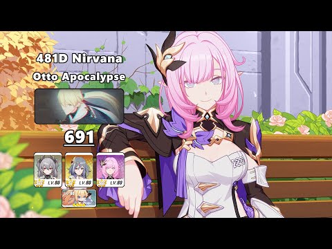 481D Nirvana Otto Apocalypse [691] - MPE [SSS] HS [SS0]