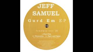 Jeff Samuel - Spic And Span (Techno 2008)