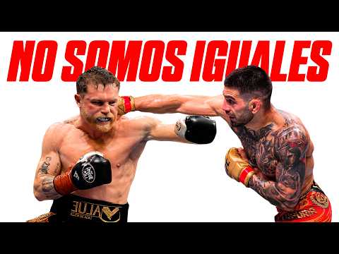 Video: ¡NO SOMOS IGUALES!!!