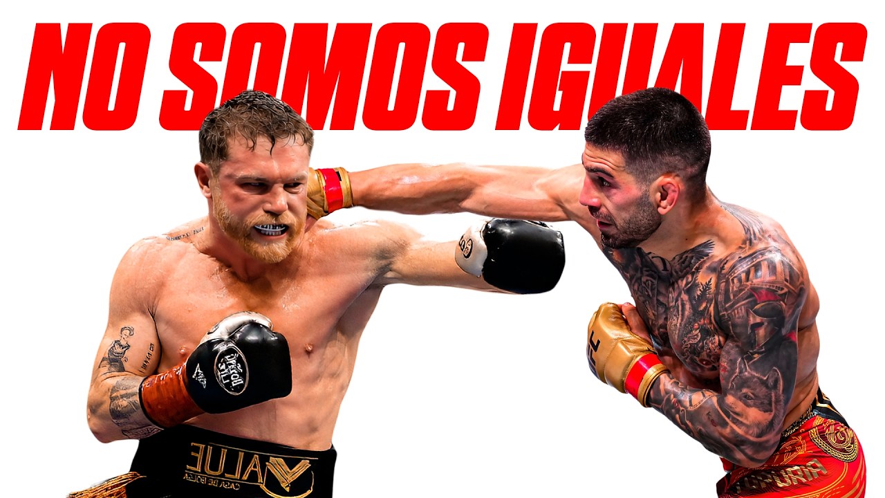 ¡NO SOMOS IGUALES!!!