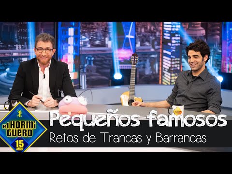 De Pablo Iglesias a 'El Rubius': cómo eran estos famosos de pequeños - El Hormiguero