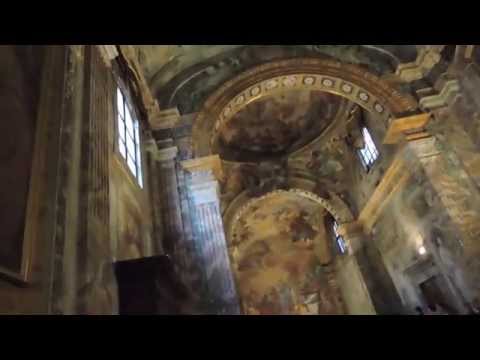 Kosciol San Leone, Pistoia, Toskania