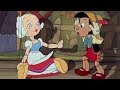 Pinocchio I Ve Got No Strings Swedish 1995 Version