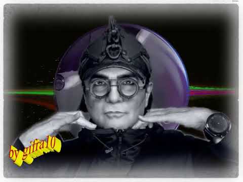 Senza - Renato Zero - karaoke by gifra10