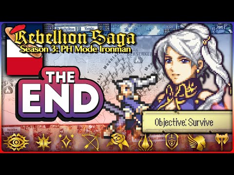 Finale: Rebellion Saga Lunatic PH Mode Ironman Stream - "Birthday Survival"
