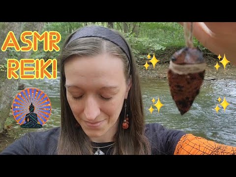 🙌🍁ASMR REIKI Sessione di guarigione dell'equinozio d'autunno🍁🙌 ~ Lascia andare ciò che non serve più