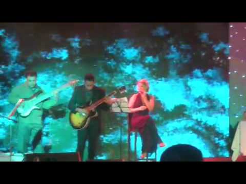 Simonne Cooper at The Oberoi, New Delhi, India