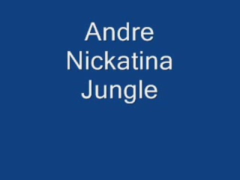 Andre Nickatina Jungle