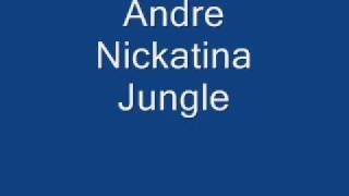 Andre Nickatina Jungle