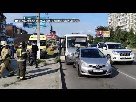"Будни" (новости, 13.07.26г., Бийское телевидение)