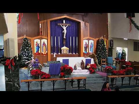 Sunday 6:30 PM Spanish Mass - Domingo 6:30 PM Misa en Espanol