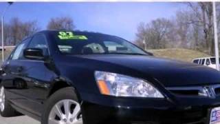 preview picture of video '2007 HONDA ACCORD Blue Springs MO'