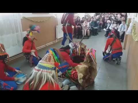 "Cerbul" de la Heleșteni-decembrie 2019