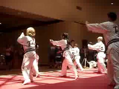 tma demonstration form