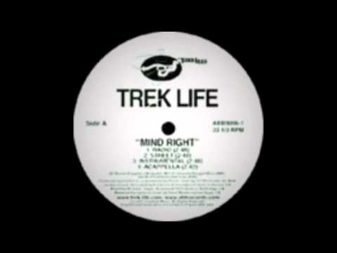 Trek Life & Oddisee - Mind right