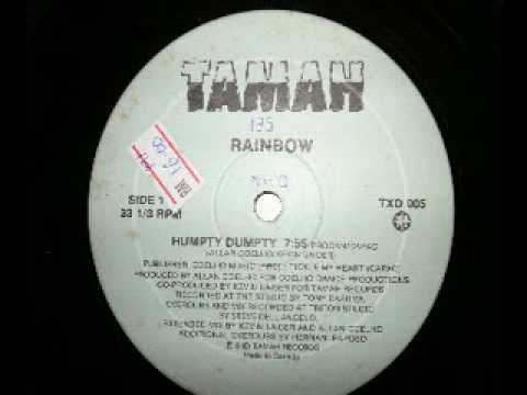 Humpty Dumpty - Rainbow 