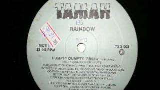 Humpty Dumpty - Rainbow &quot;Euro Disco / Hi Nrg&quot;