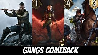Gwent: MEME Deck Stream