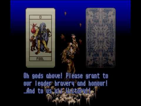 Ogre Battle Talkthrough 001 - The Makings Of A Leader