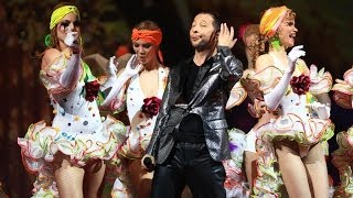 DJ BoBo - FIESTA LOCA ( Official Videoclip )