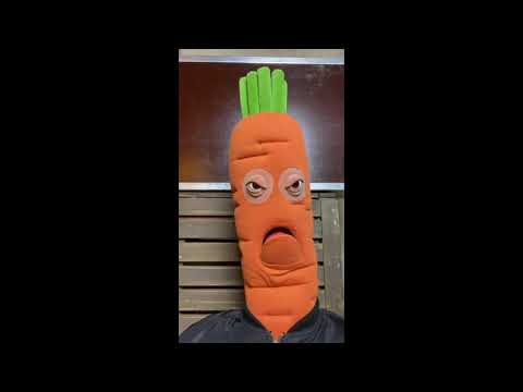 Die Möhre über die Verschärfung der Maßnahmen, Skifahrer, Kitas, Impfstoff und Jesus Christus