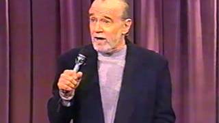 George Carlin, tonight show 1994