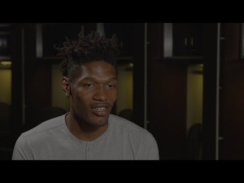 Chris Silva Homecoming Feature