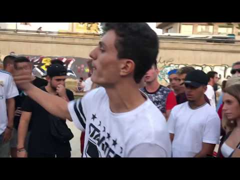 FLOPS vs FUENTES [4ºREG MLG vs MALLORCA] [OCTAVOS]