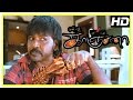 Raghava Lawrence As Kanchana Kanchana Movie Horror Scenes Sarathkumar Kovai Sarala Muni 2