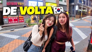 CHEGAMOS NA COREIA! 🇰🇷