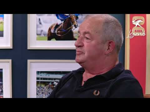 ETRIER LEGENDS - Joël VAN EECKHAUTE - Prix de Normandie 1999 (Grace Ducal)